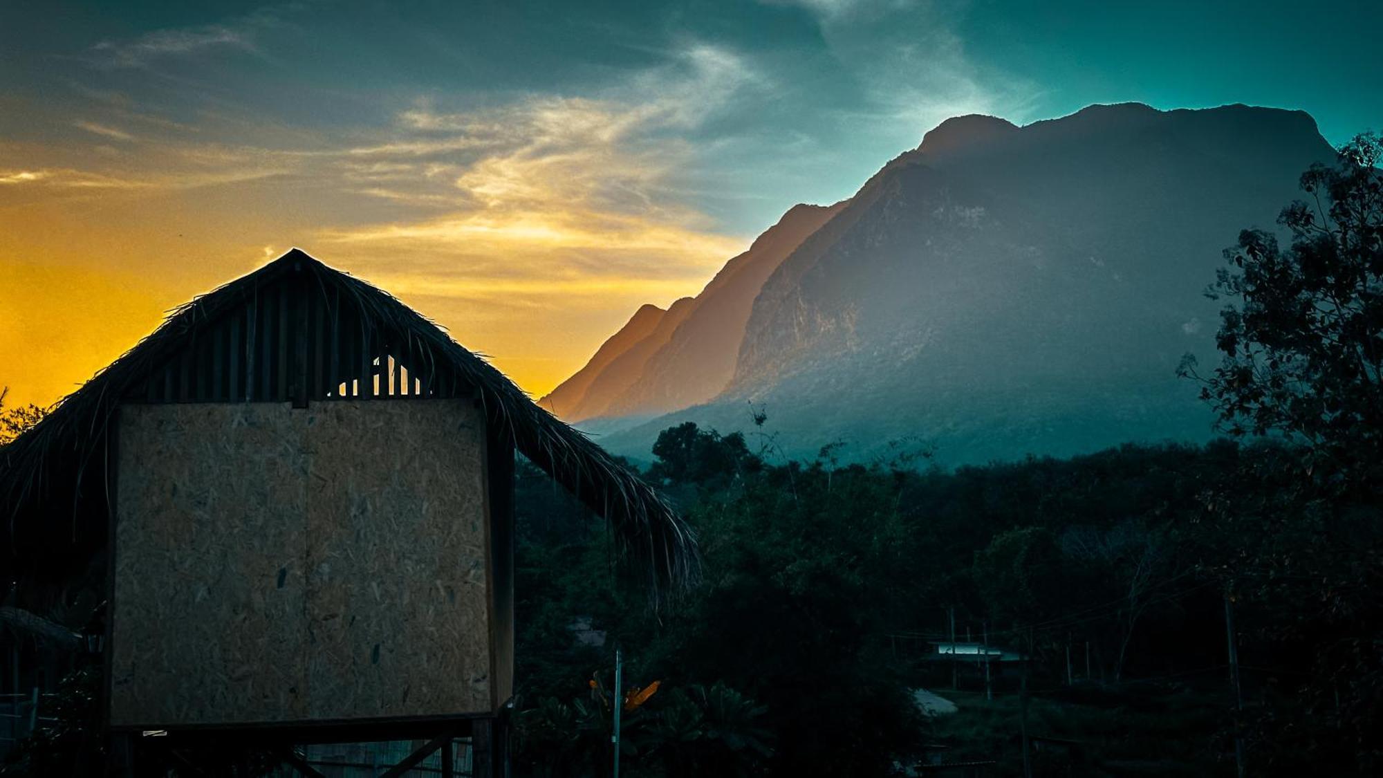 Nha-Da Land Apartamento Chiang Dao Exterior foto