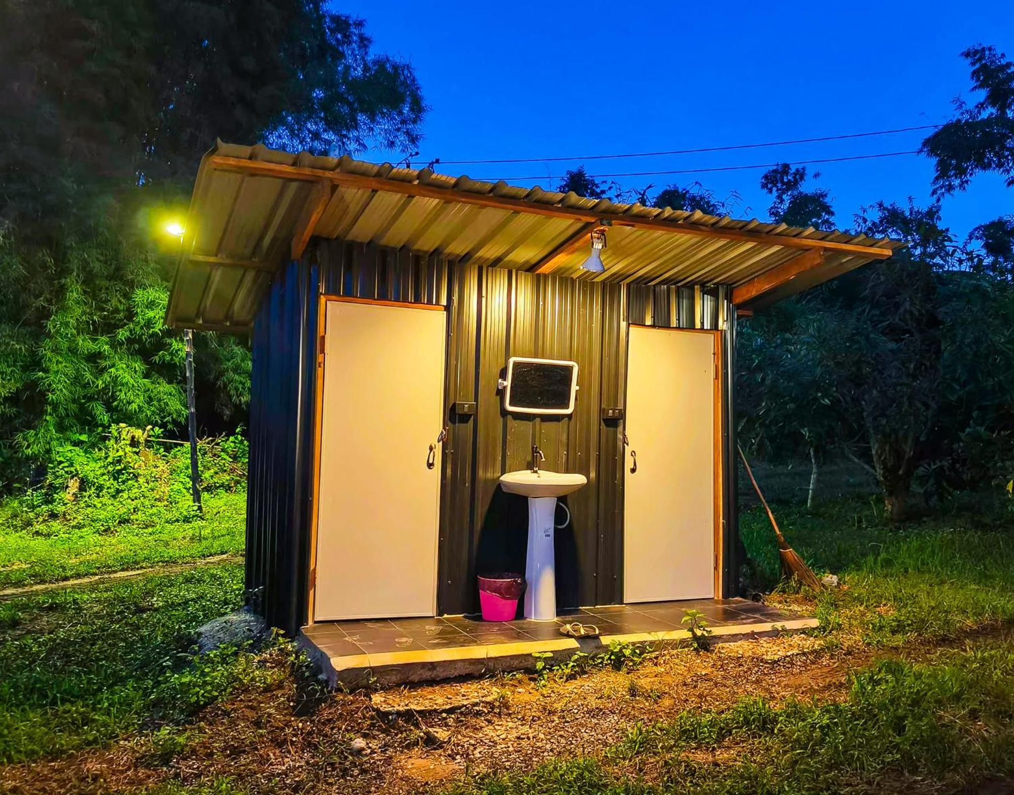 Nha-Da Land Apartamento Chiang Dao Exterior foto