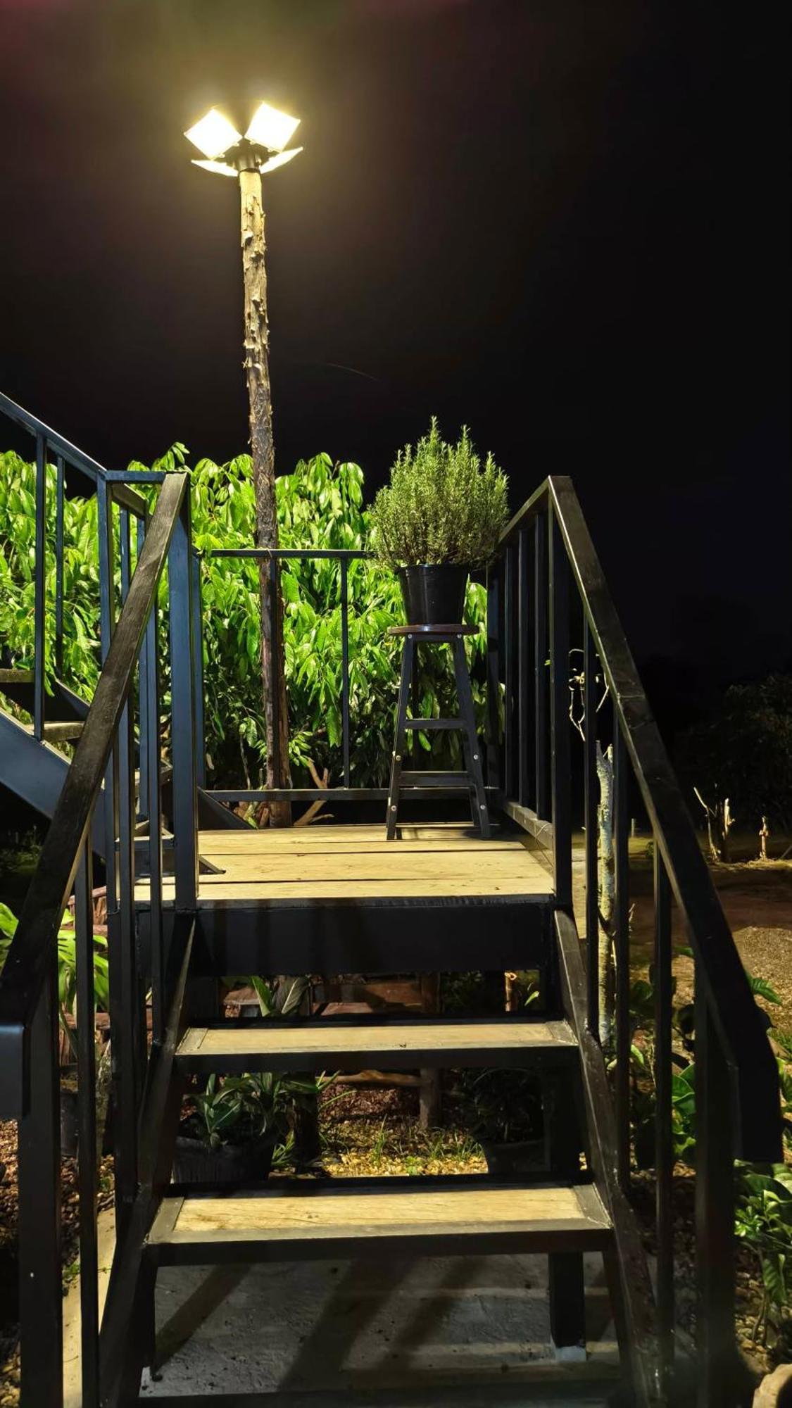 Nha-Da Land Apartamento Chiang Dao Exterior foto