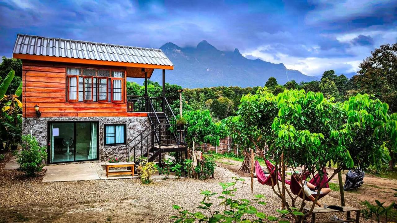 Nha-Da Land Apartamento Chiang Dao Exterior foto